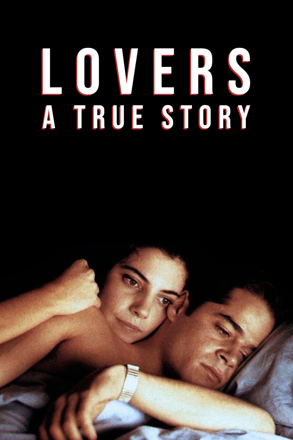 Постер Amantes